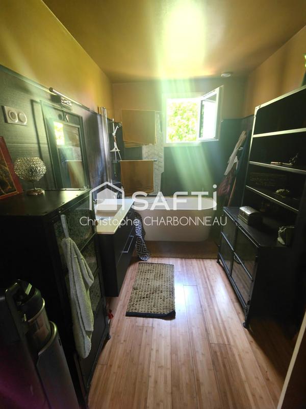 Maison - 116 m² - 6 pièces