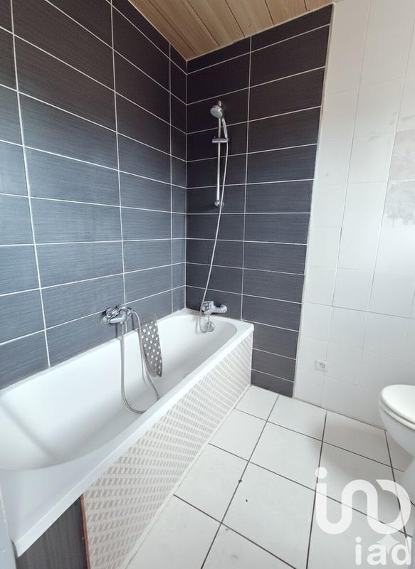 Maison - 55 m² - 4 pièces