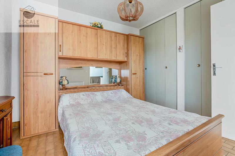 Appartement - 42 m² - 2 pièces