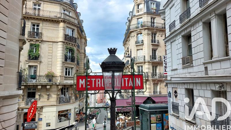 Appartement - 54 m² - 2 pièces