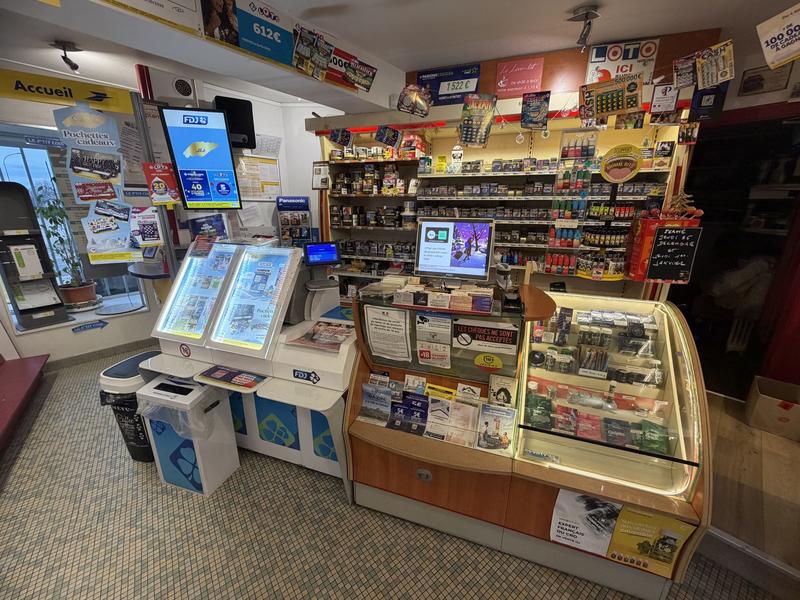 Fonds de commerce - 150 m²