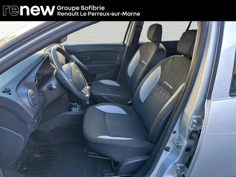 Dacia Sandero TCe 90 Stepway Prestige