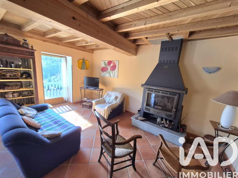 Maison de village - 116 m² - 6 pièces