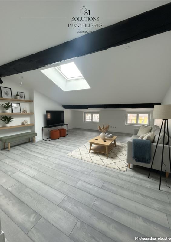 Appartement - 47 m² - 2 pièces