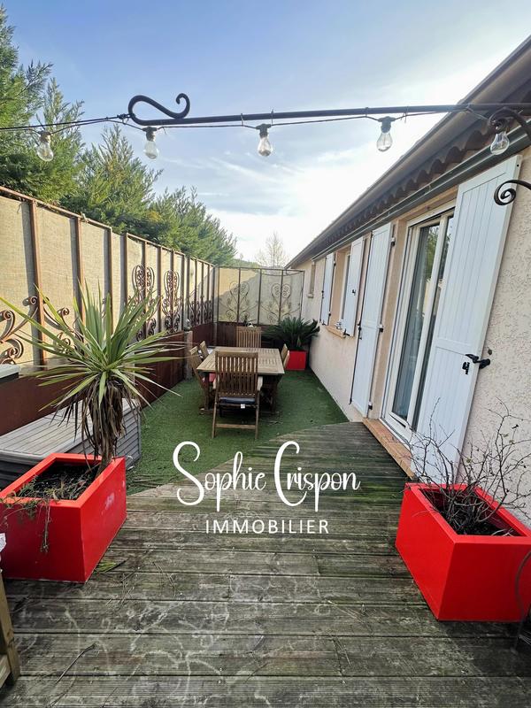 Villa - 107 m² - 6 pièces