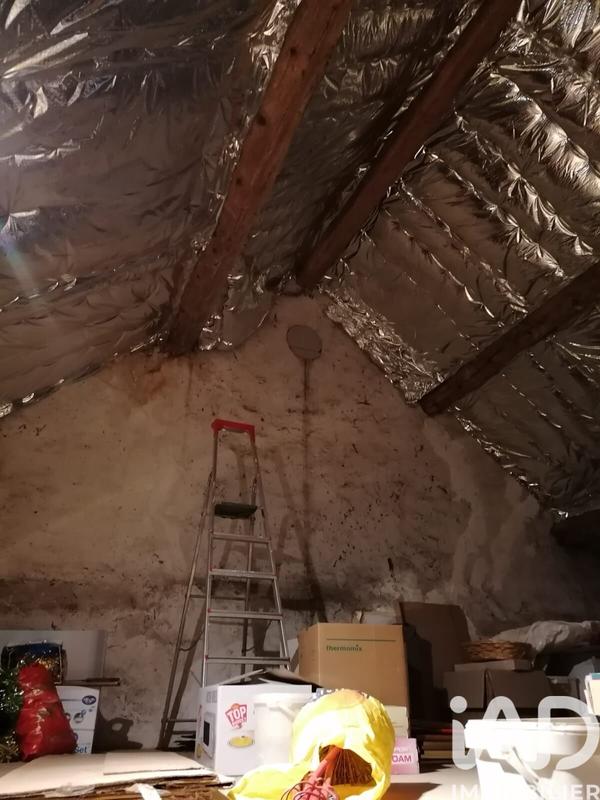 Maison - 99 m² - 5 pièces