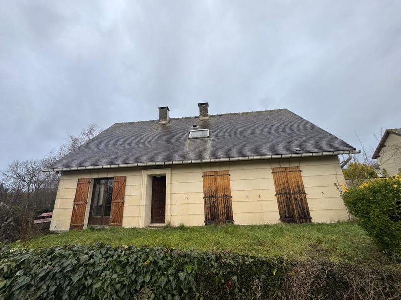 Maison - 138 m² - 5 pièces