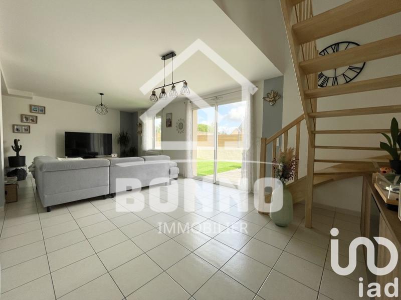 Maison - 102 m² - 4 pièces