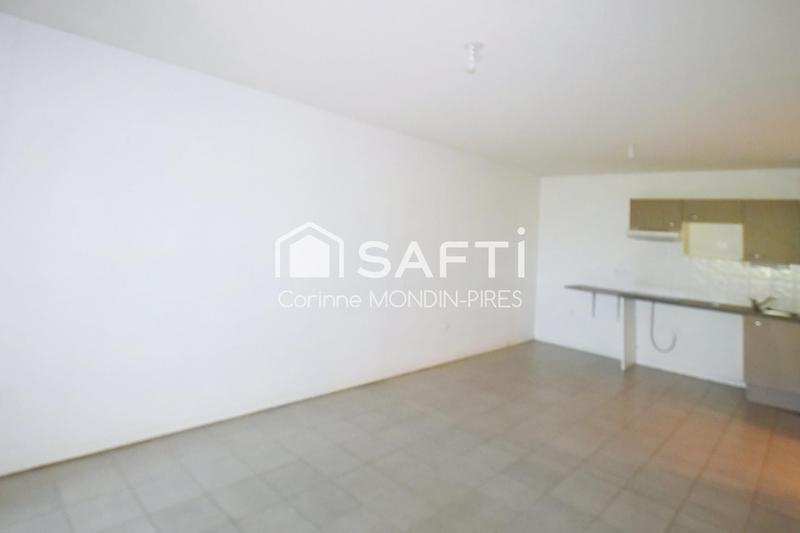 Appartement - 63 m² - 3 pièces