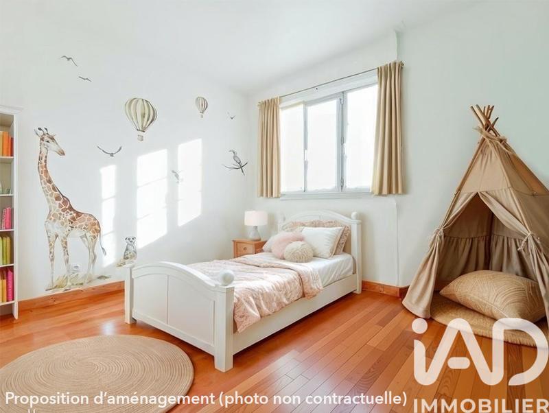 Maison - 68 m² - 4 pièces