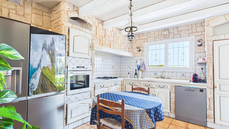 Villa - 160 m² - 6 pièces