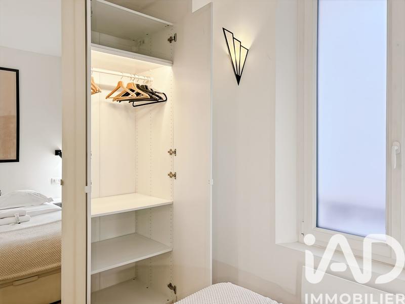 Appartement - 27 m² - 1 pièce