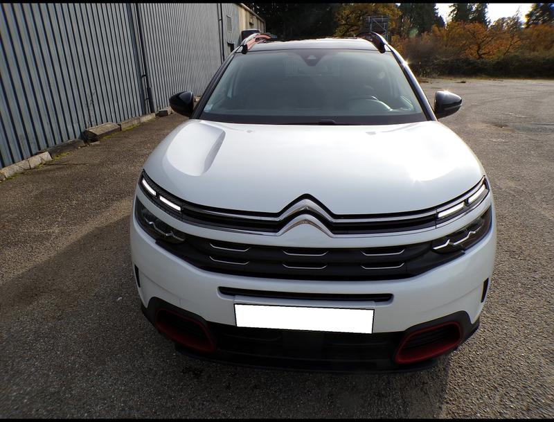 Citroën C5 Aircross Ptech 130 c-Series Eat8