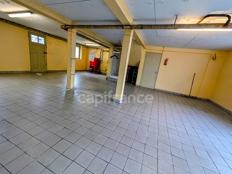 Maison - 84 m² - 4 pièces