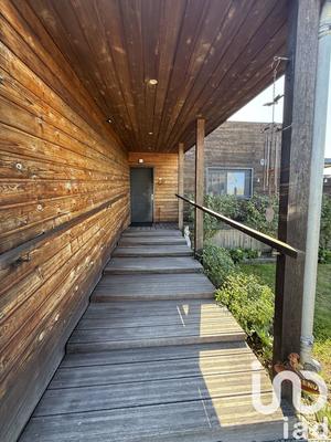 Maison de campagne - 145 m² - 4 pièces