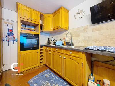 Maison - 112 m² - 4 pièces