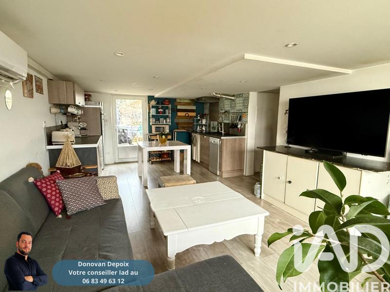 Maison - 106 m² - 6 pièces