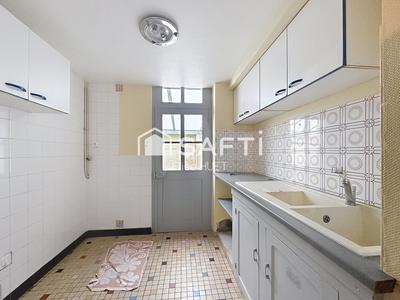 Maison - 103 m² - 5 pièces