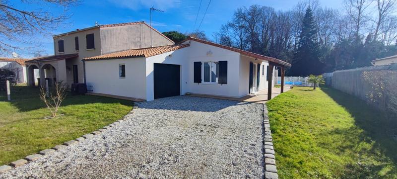 Maison - 70 m² - 4 pièces