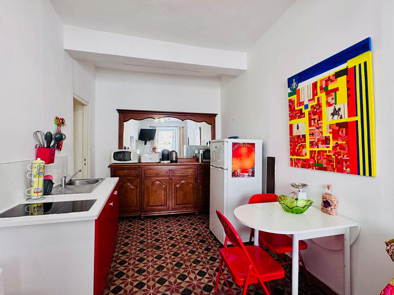 Appartement - 29 m² - 2 pièces