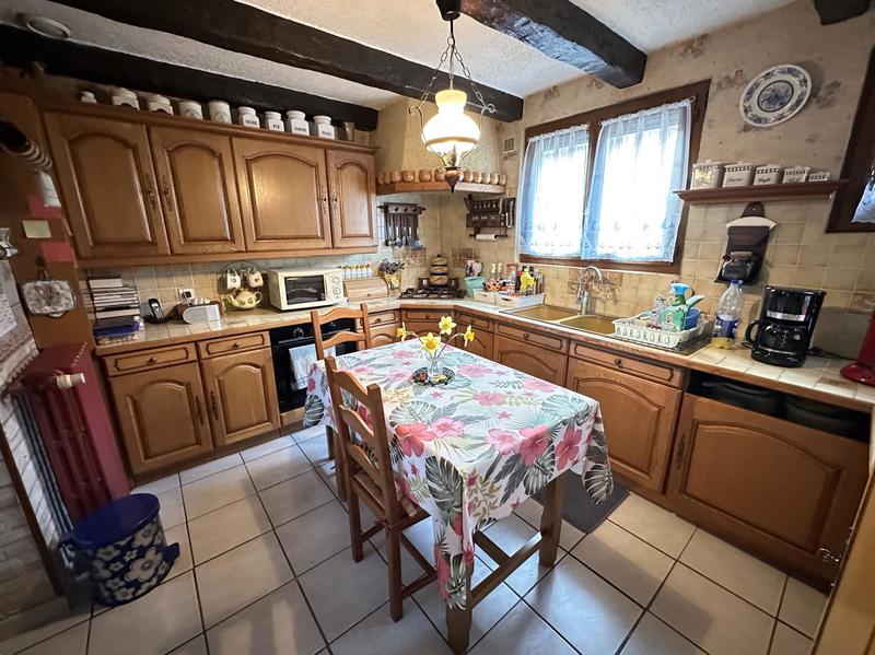 Maison - 87 m² - 4 pièces