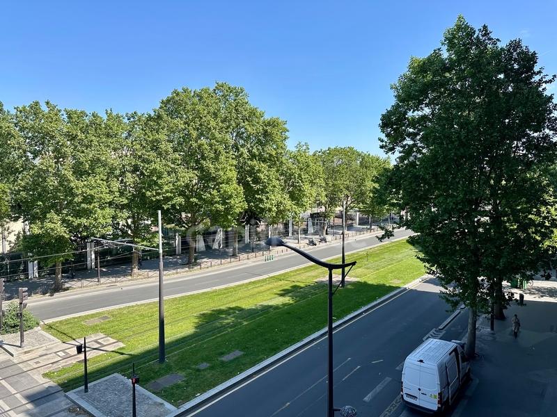 Appartement bourgeois - 62 m² - 2 pièces