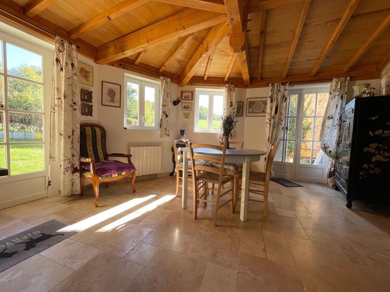 Maison - 110 m² - 4 pièces