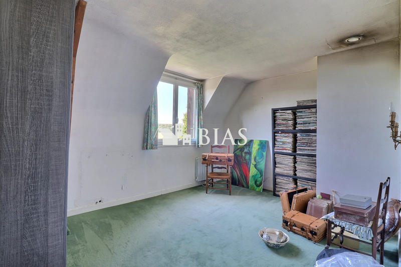 Maison - 170 m² - 6 pièces