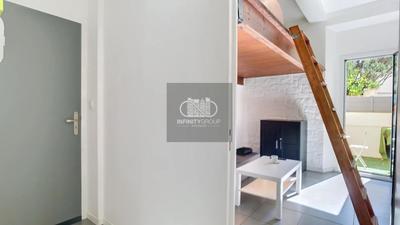 Studio - 19 m² - 1 pièce