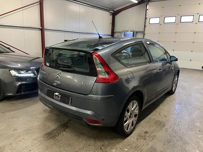 Citroën C4 Coupé 1.6 HDi 16v 110 cv