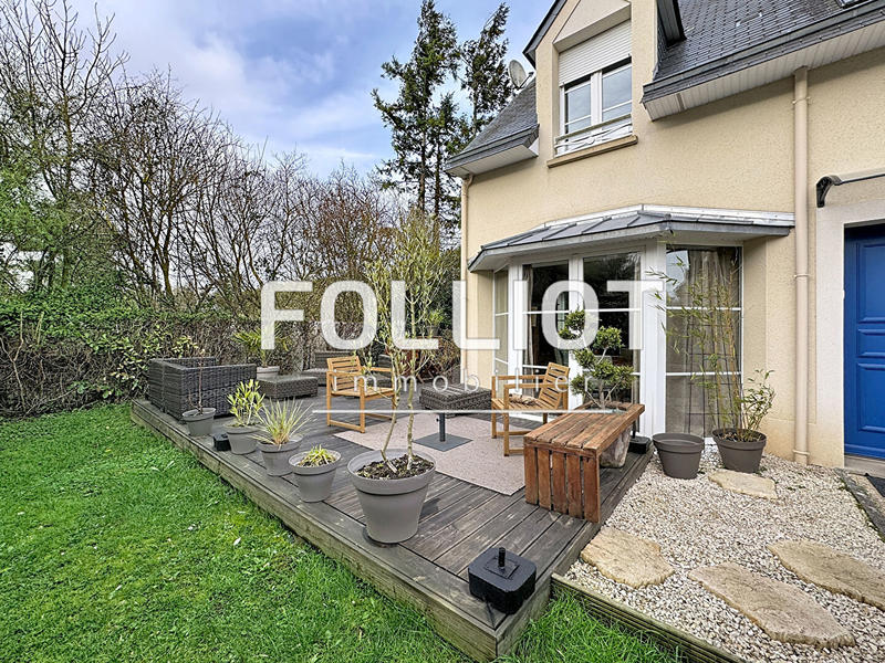 Maison - 114 m² - 5 pièces