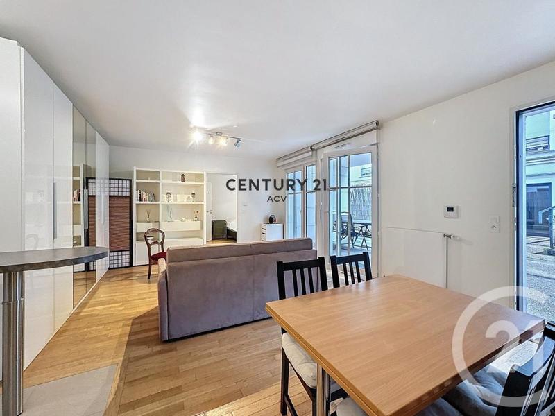 Appartement - 47 m² - 2 pièces