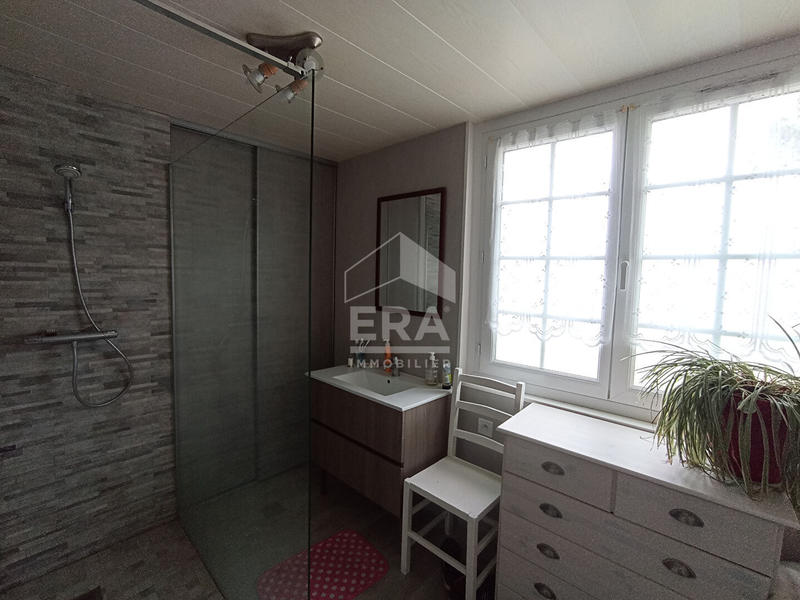 Maison - 97 m² - 5 pièces