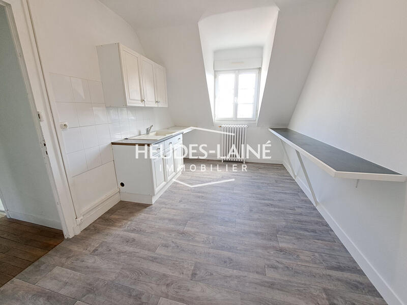 Appartement - 56 m² - 2 pièces