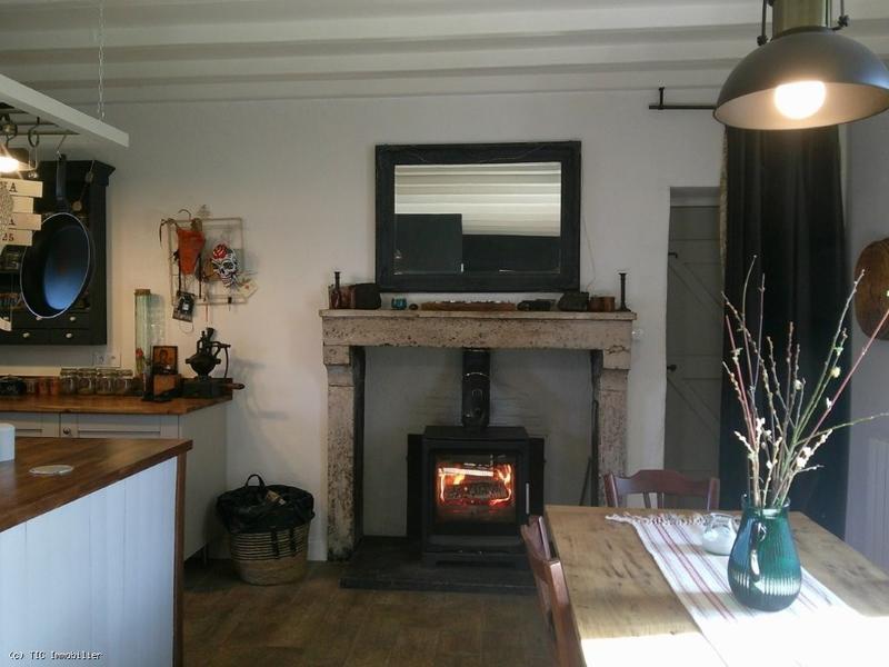 Maison de campagne - 172 m² - 6 pièces