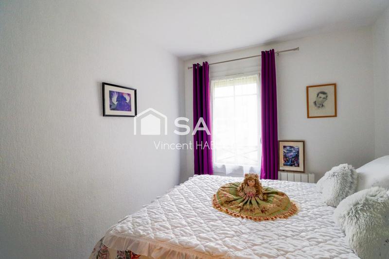 Appartement - 32 m² - 2 pièces