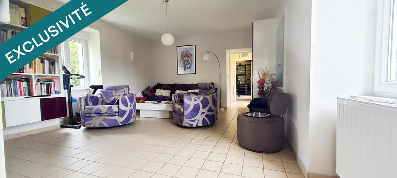 Maison - 156 m² - 6 pièces