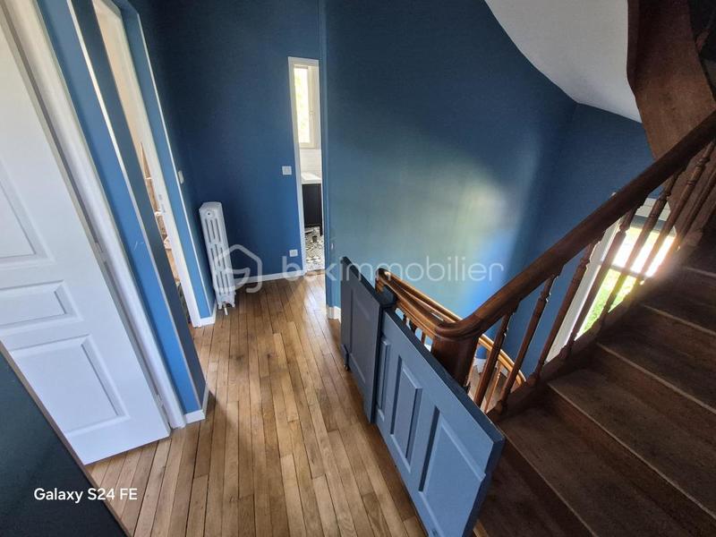 Maison de ville - 108 m² - 5 pièces