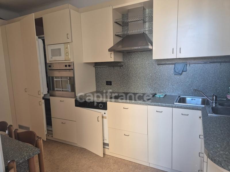 Appartement - 118 m² - 5 pièces