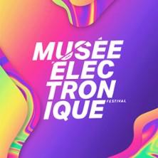 Musée Electronique Festival - 5ème Edition
