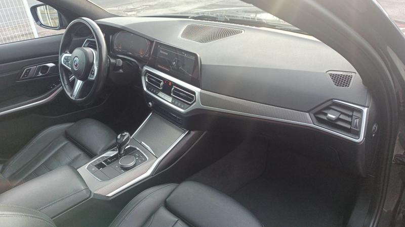 Bmw Série 3 Touring xDrive 320d 190 Steptronic8 m Sport