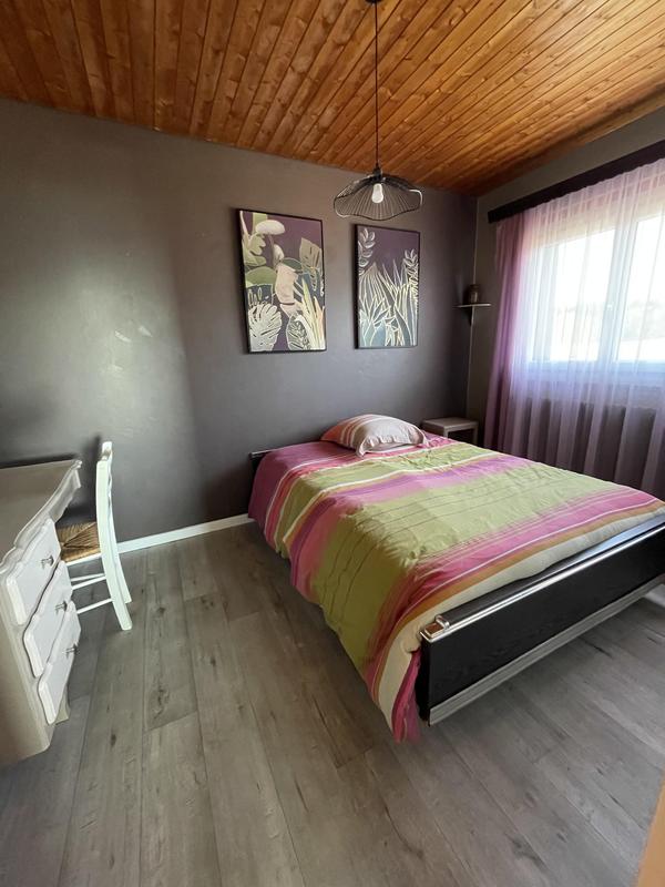 Maison - 147 m² - 7 pièces