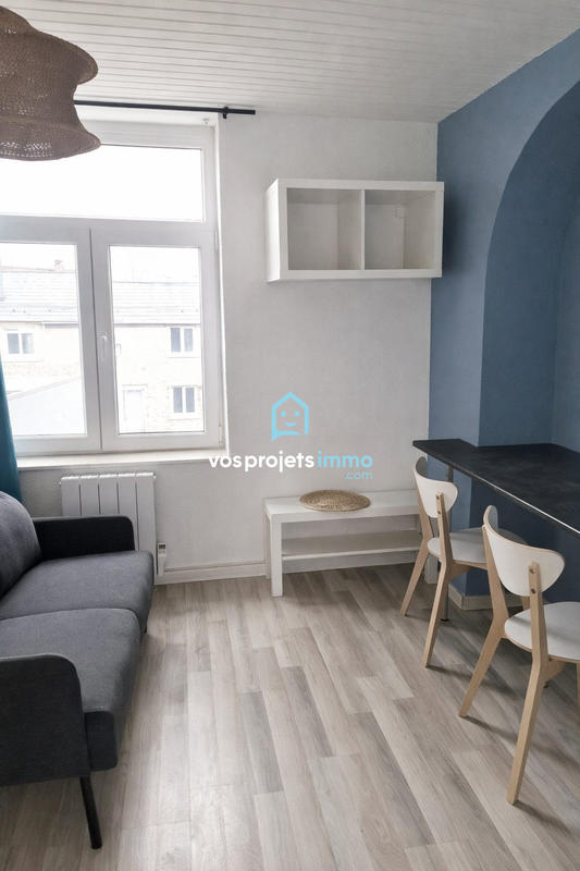 Appartement - 23 m² - 1 pièce