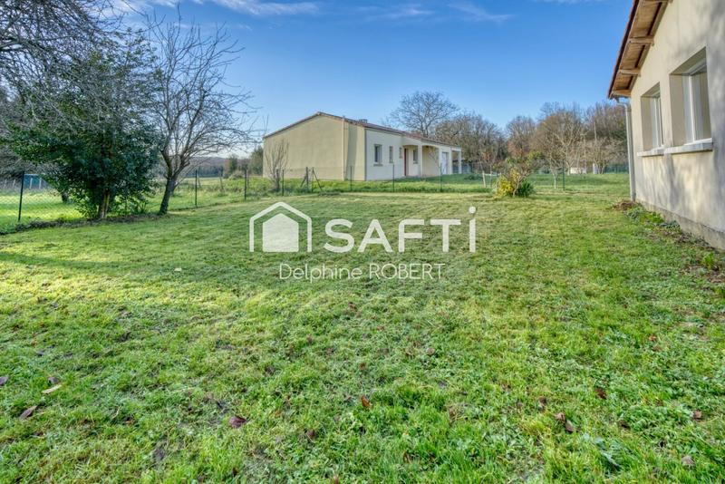 Maison - 100 m² - 4 pièces