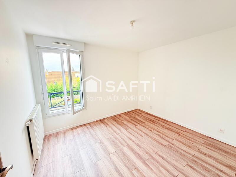 Appartement - 60 m² - 3 pièces