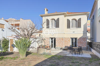 Villa - 120 m² - 4 pièces