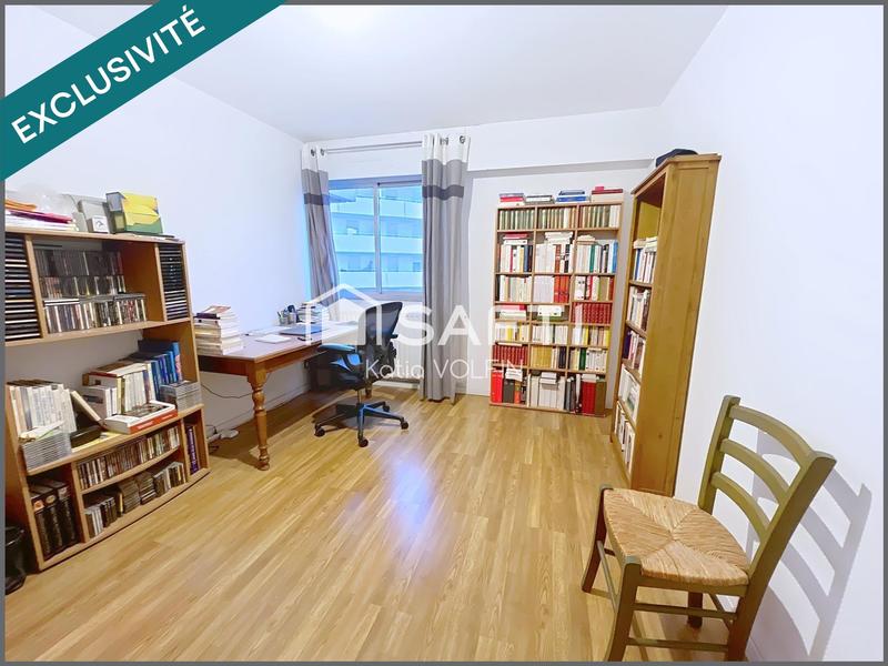 Appartement - 105 m² - 4 pièces