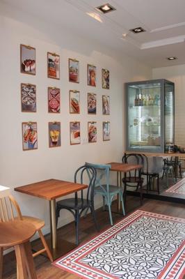 Local commercial - 34 m²