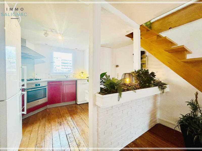 Appartement - 74 m² - 3 pièces