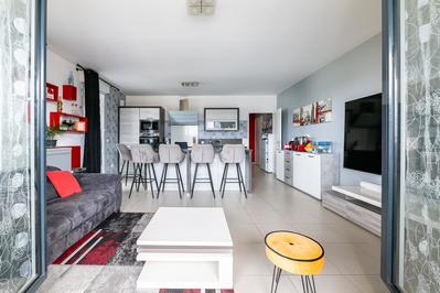 Duplex - 91 m² - 4 pièces